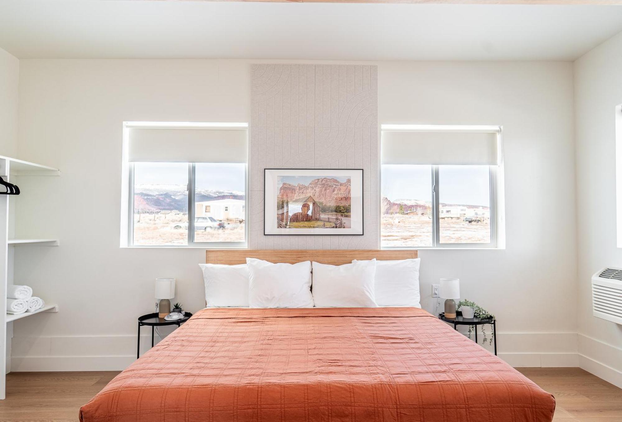 Apartamento Casitas At Capitol Reef Torrey Exterior foto