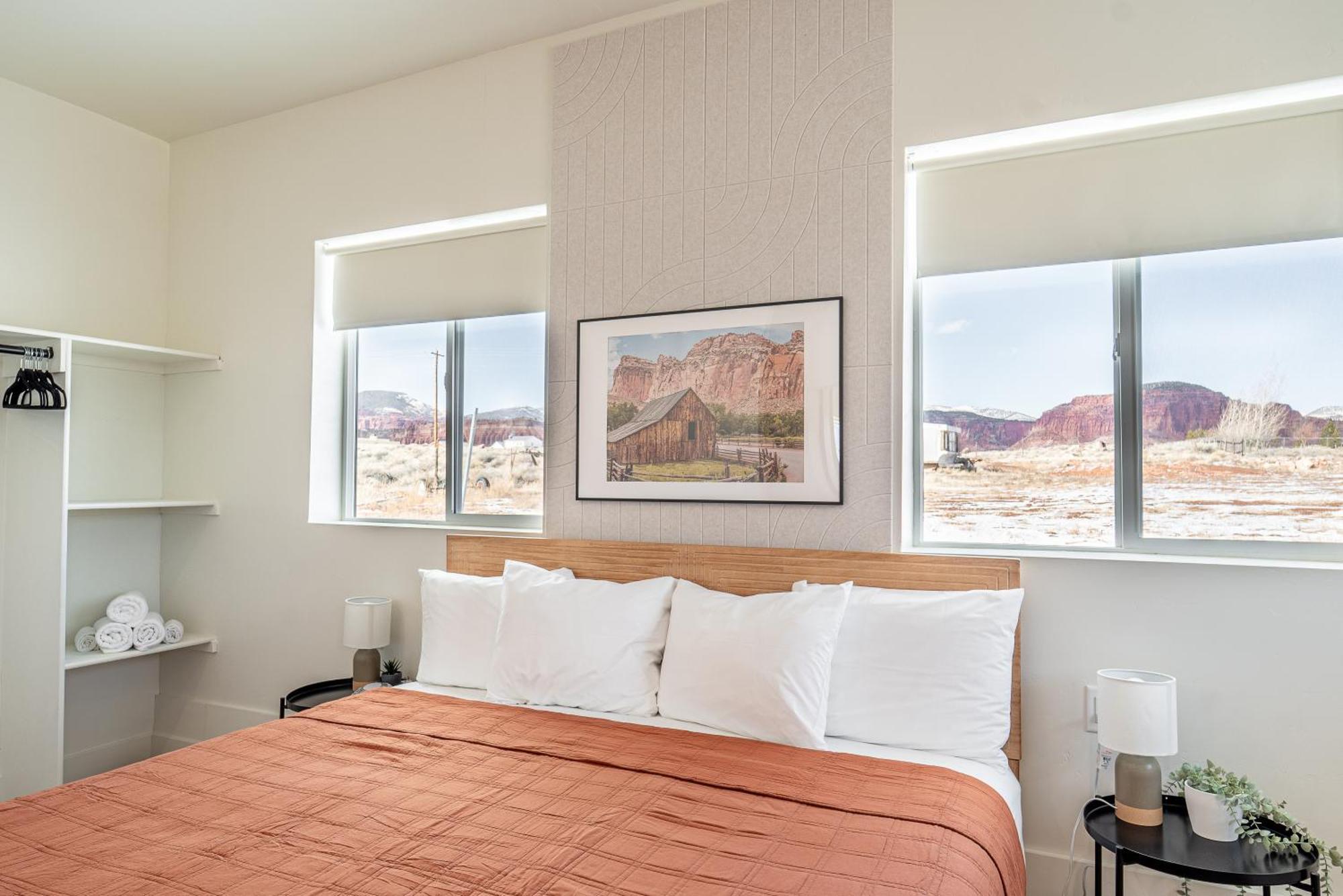 Apartamento Casitas At Capitol Reef Torrey Exterior foto