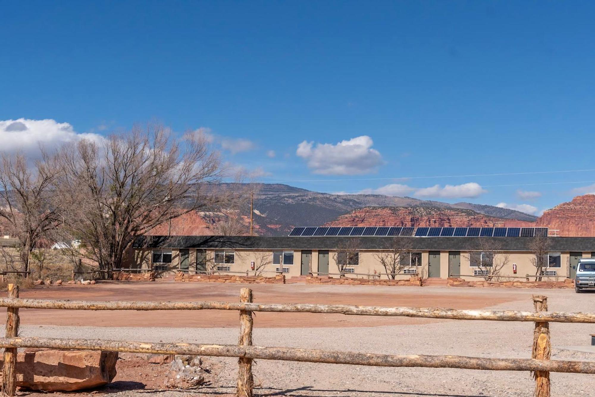 Apartamento Casitas At Capitol Reef Torrey Exterior foto