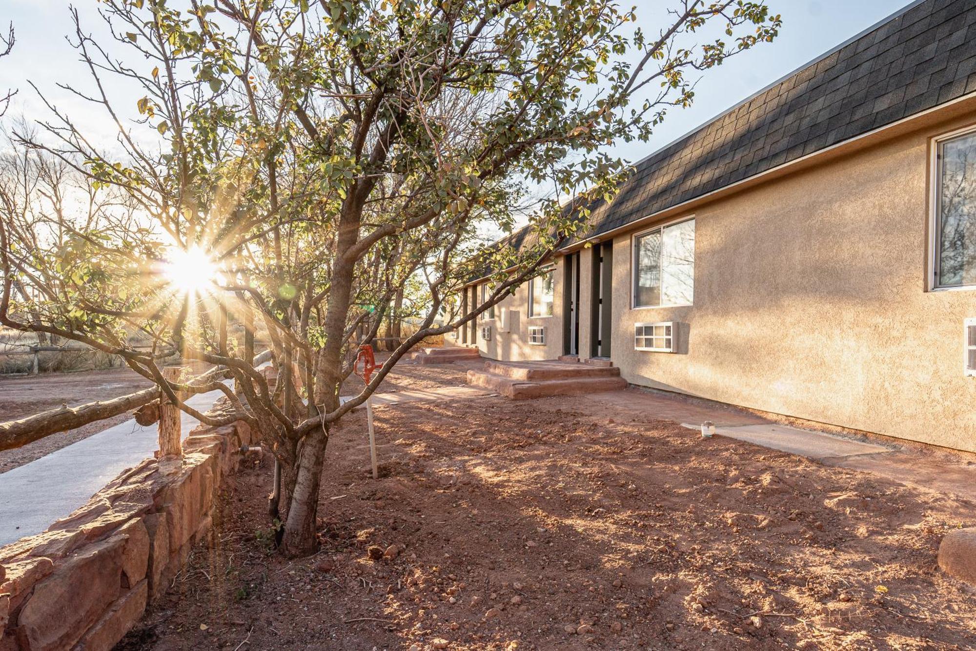 Apartamento Casitas At Capitol Reef Torrey Exterior foto