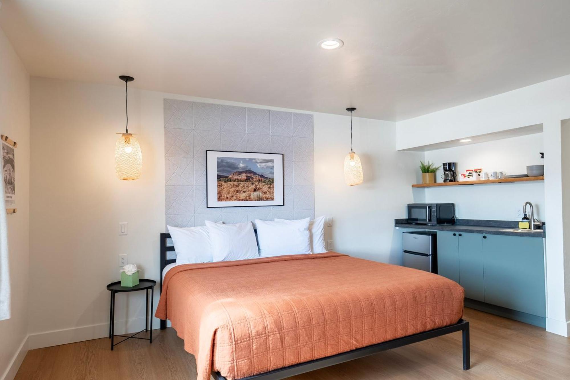 Apartamento Casitas At Capitol Reef Torrey Exterior foto