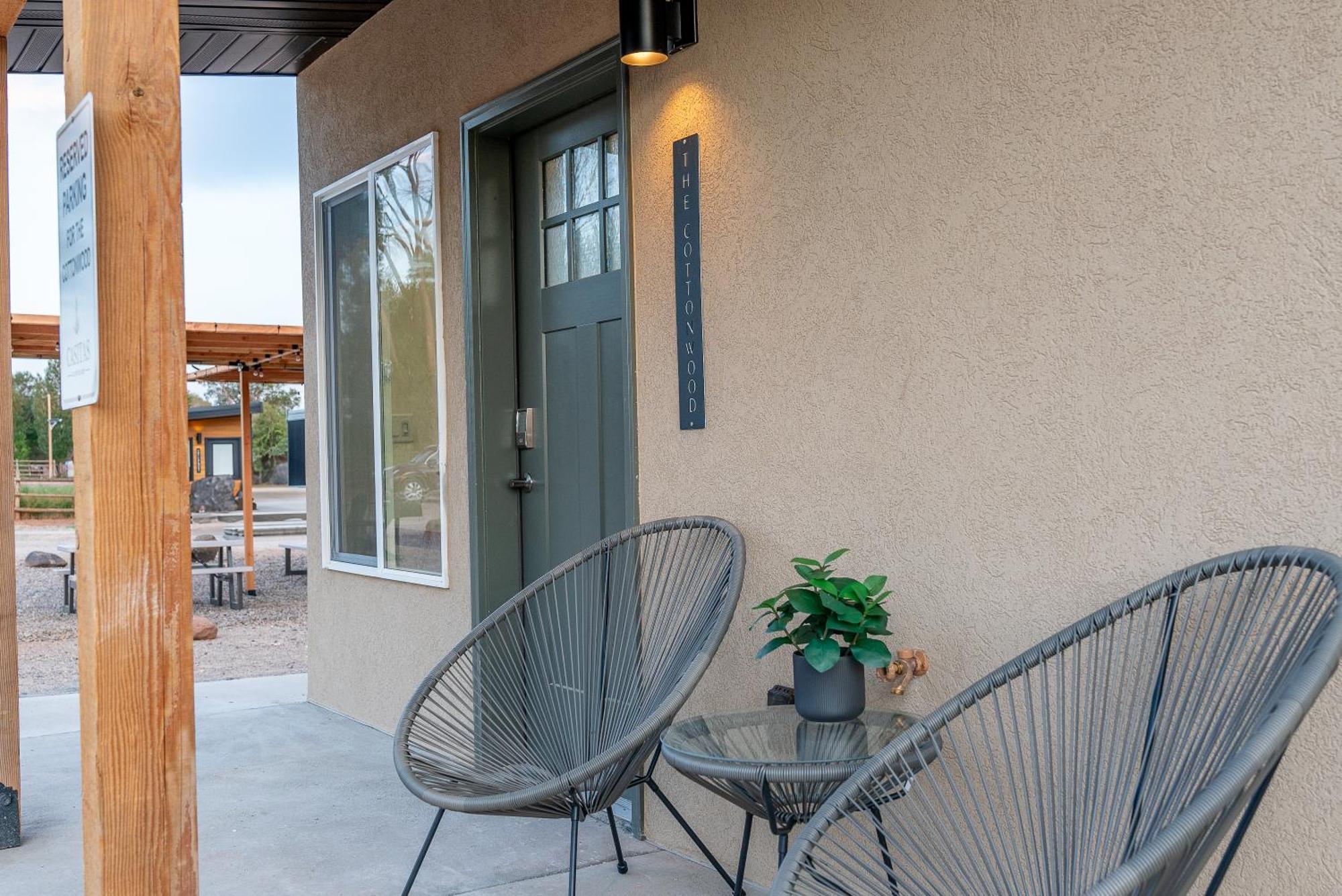 Apartamento Casitas At Capitol Reef Torrey Exterior foto