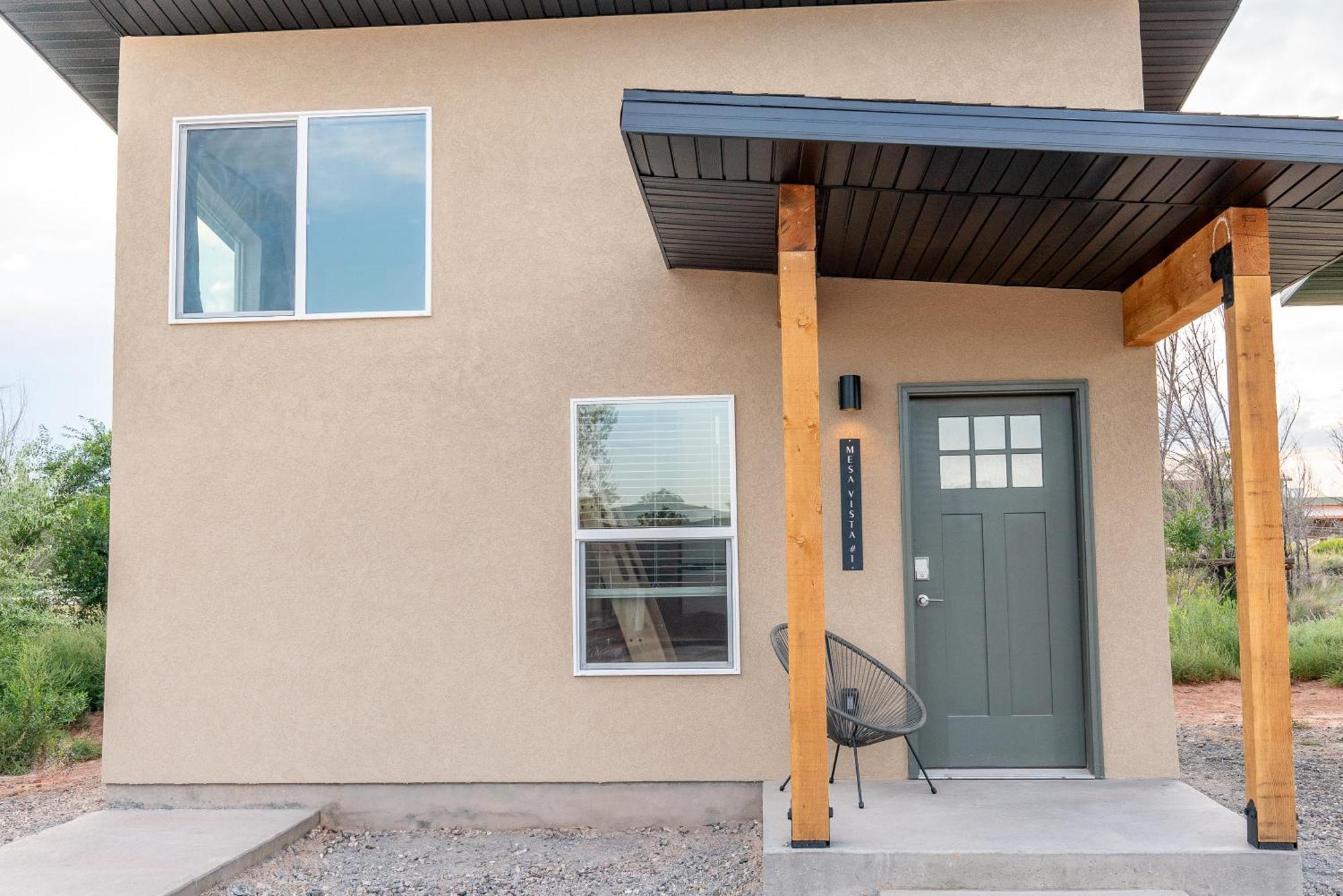 Apartamento Casitas At Capitol Reef Torrey Exterior foto