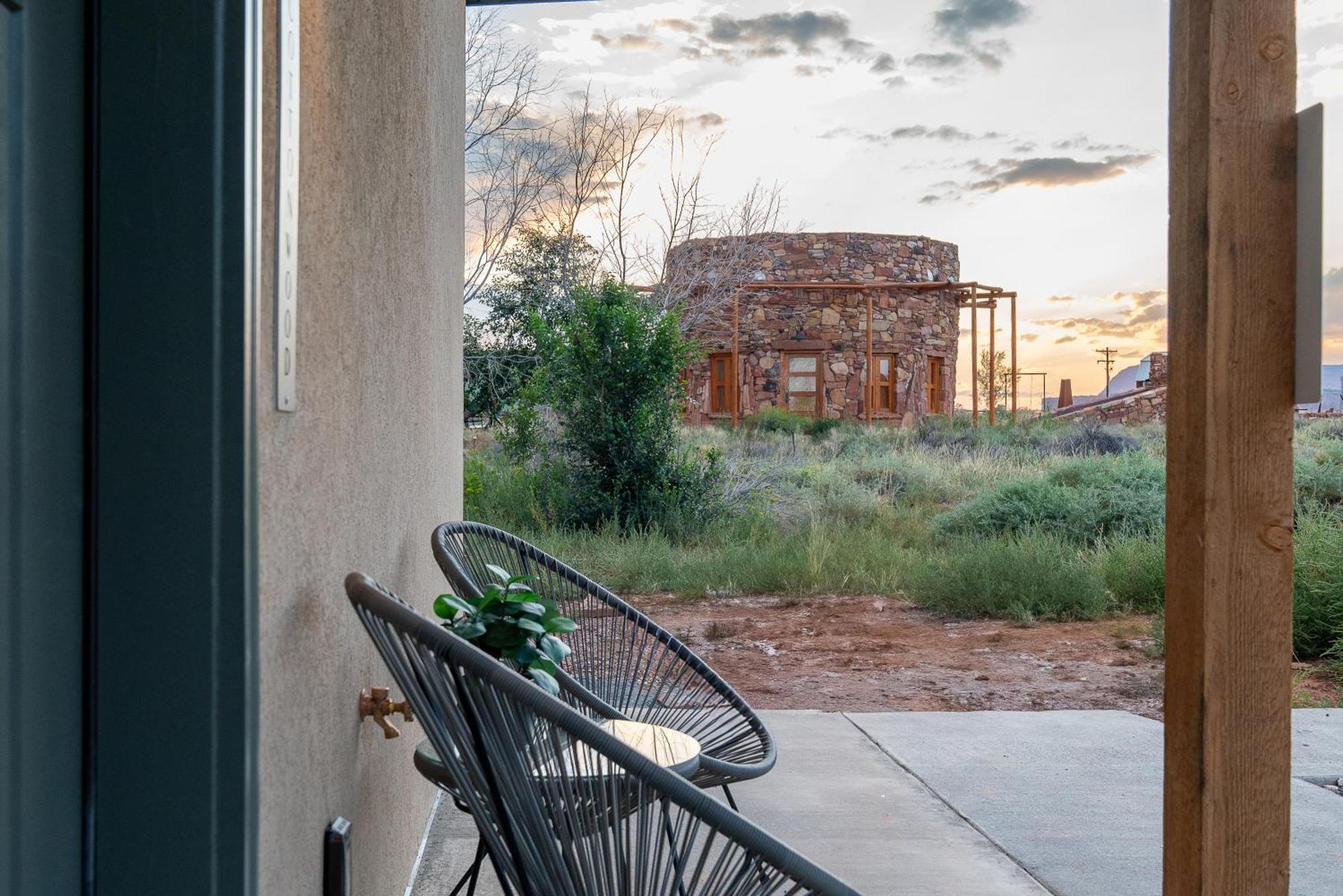 Apartamento Casitas At Capitol Reef Torrey Exterior foto