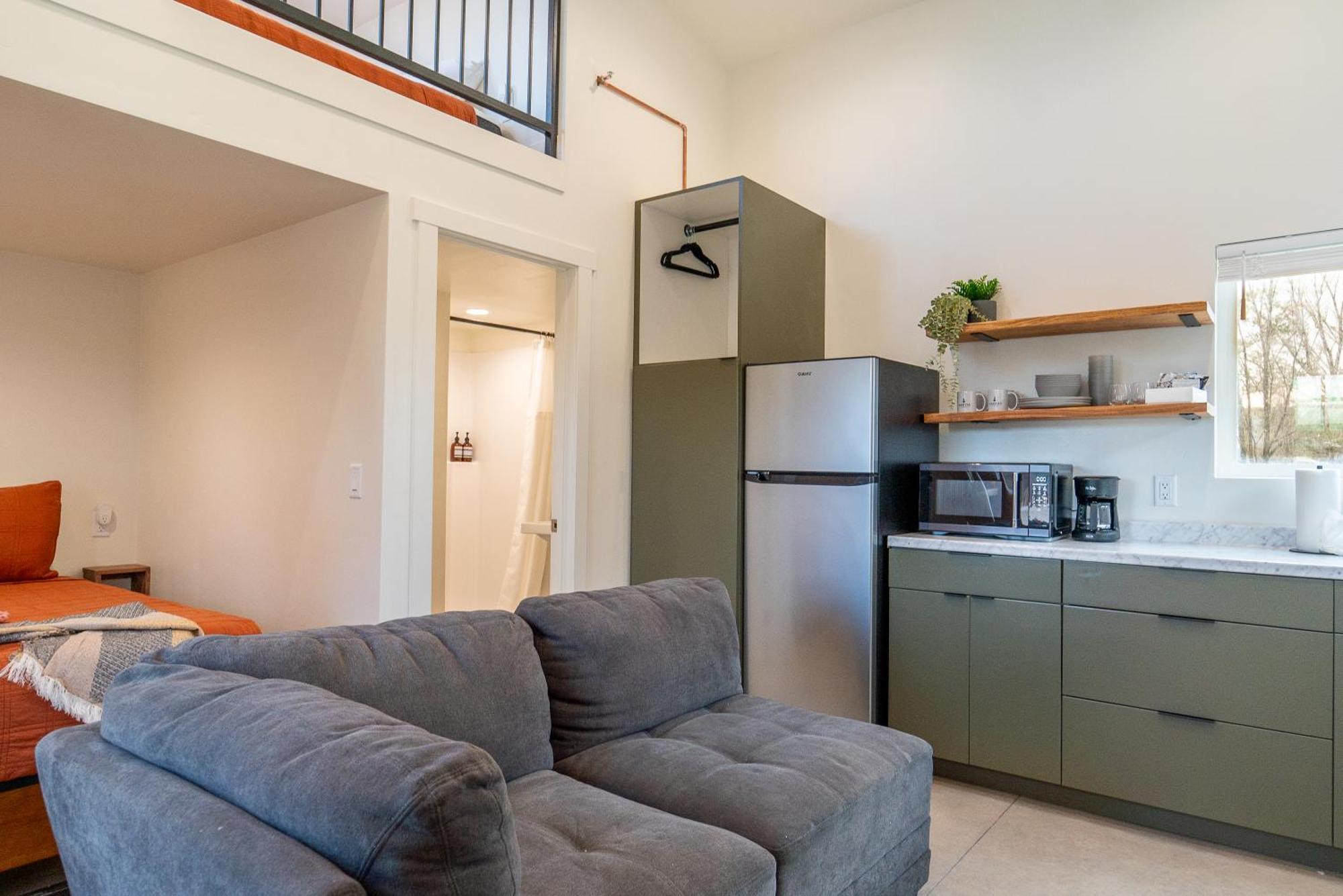 Apartamento Casitas At Capitol Reef Torrey Exterior foto