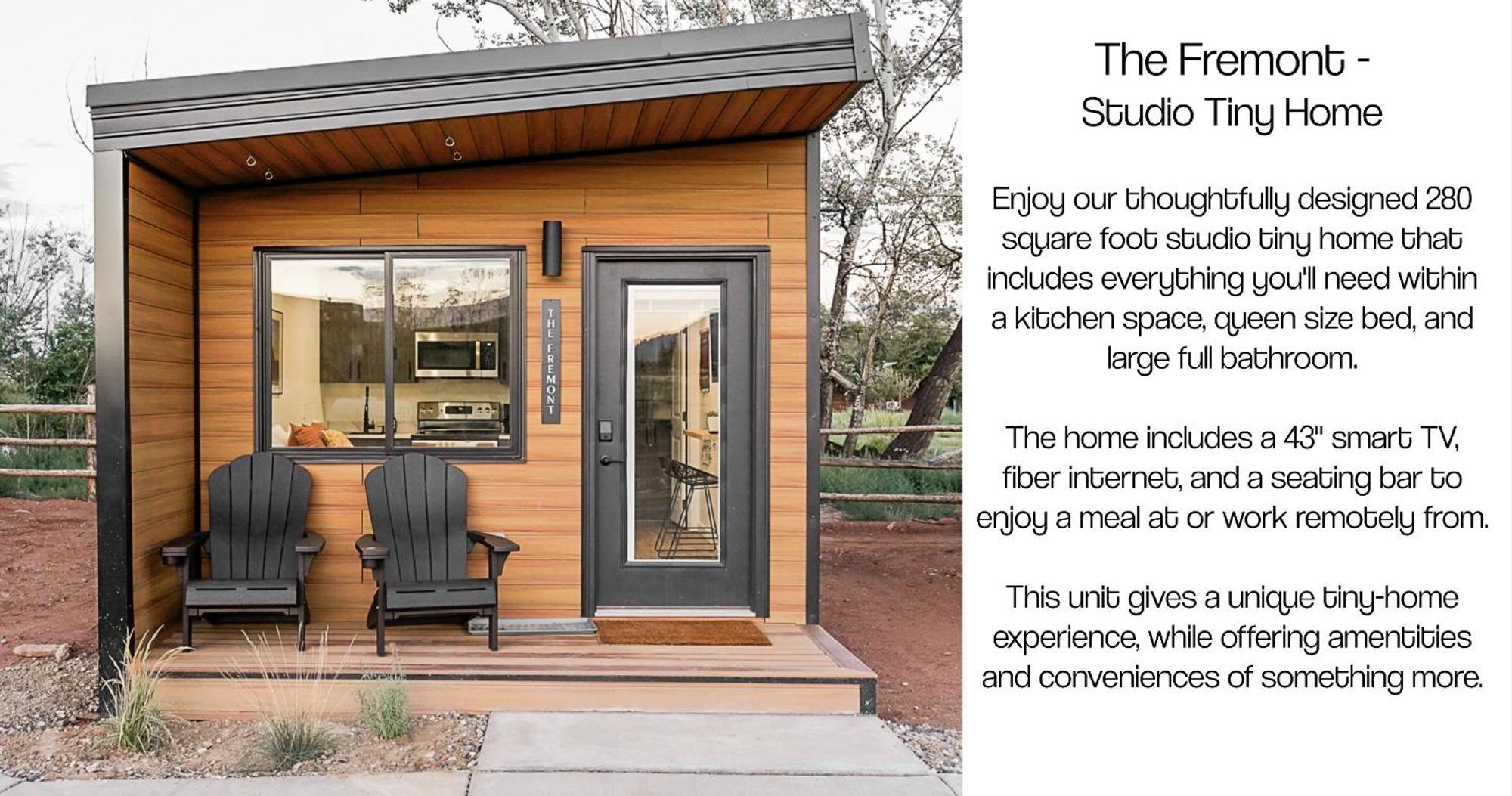 Apartamento Casitas At Capitol Reef Torrey Exterior foto